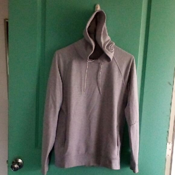 Lululemon Gray Hoodie Sweater - Picture 1 of 3